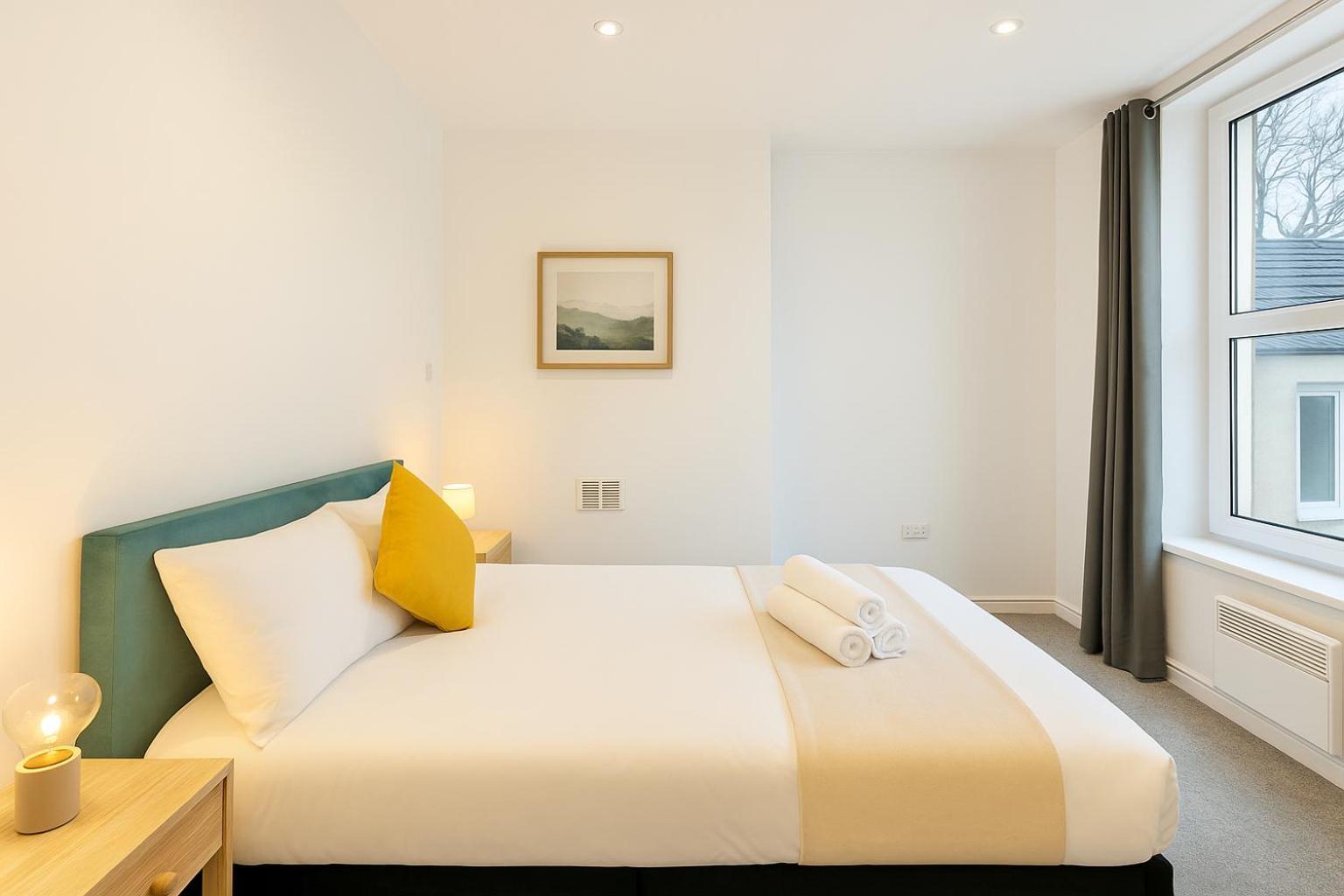 2 Bedroom Apartment Near City Centre, Uni & Parks! Cardiff Kültér fotó