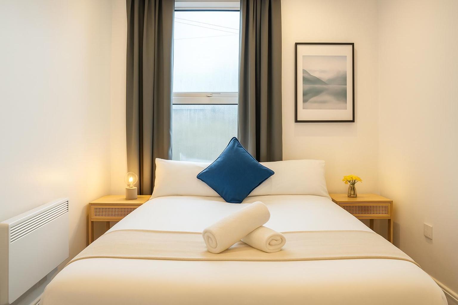 2 Bedroom Apartment Near City Centre, Uni & Parks! Cardiff Kültér fotó