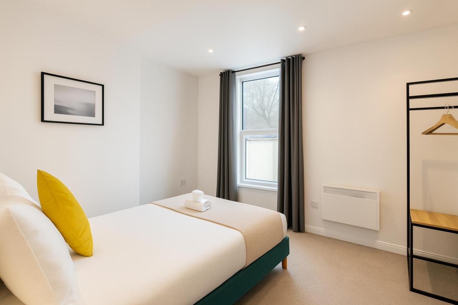 2 Bedroom Apartment Near City Centre, Uni & Parks! Cardiff Kültér fotó